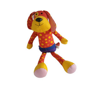 Manhattan Baby 18 Inch Plush Stuffed Dress Up Dog